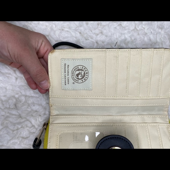 Spartina 449 Wallet/clutch/wristlet - Picture 6 of 7